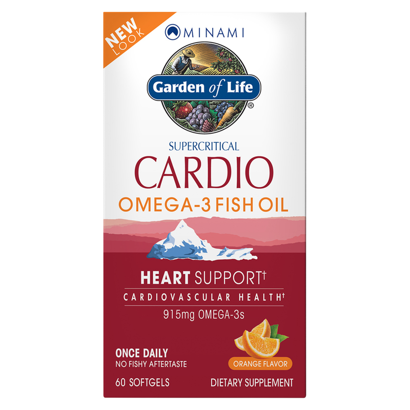 Minami Cardio (60 Softgels)