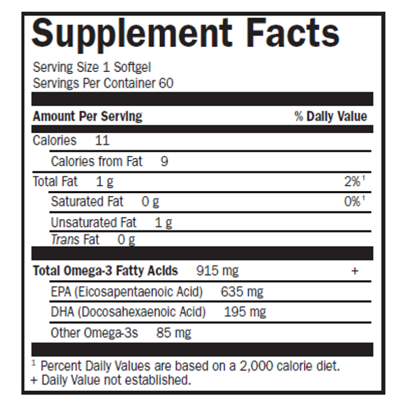Minami Cardio (60 Softgels)