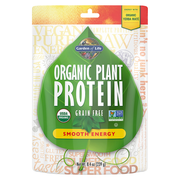 Organic Plant Protein Energy Powder (239 g)
