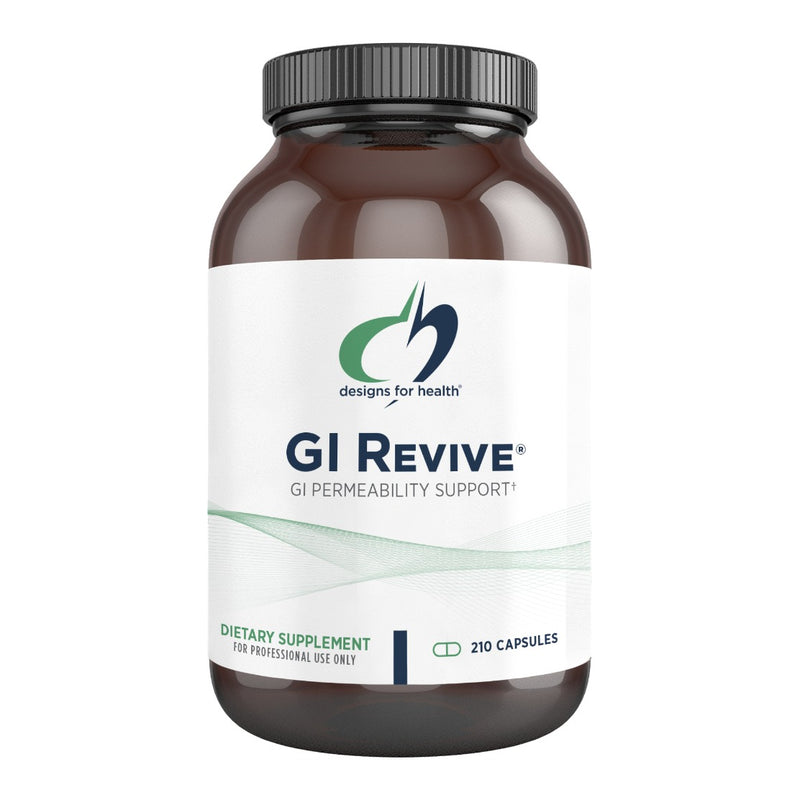 GI Revive 210 Capsules