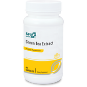 Green Tea Extract (60 Capsules)