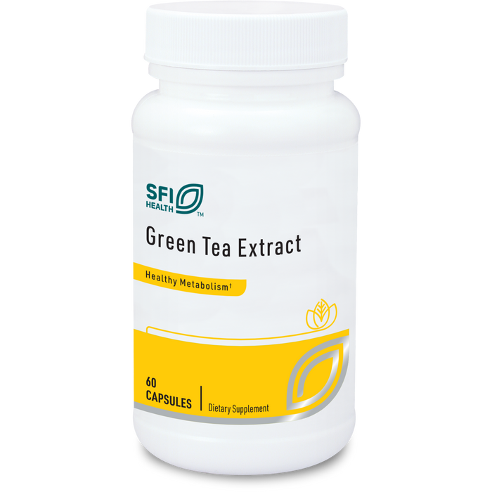 Green Tea Extract (60 Capsules)