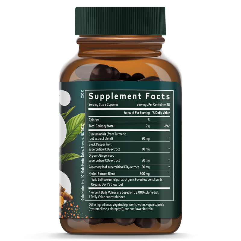 Turmeric Supreme Ache