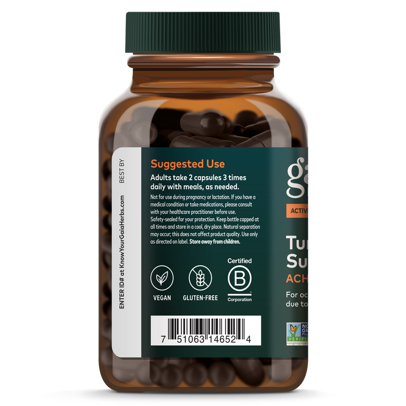 Turmeric Supreme Ache