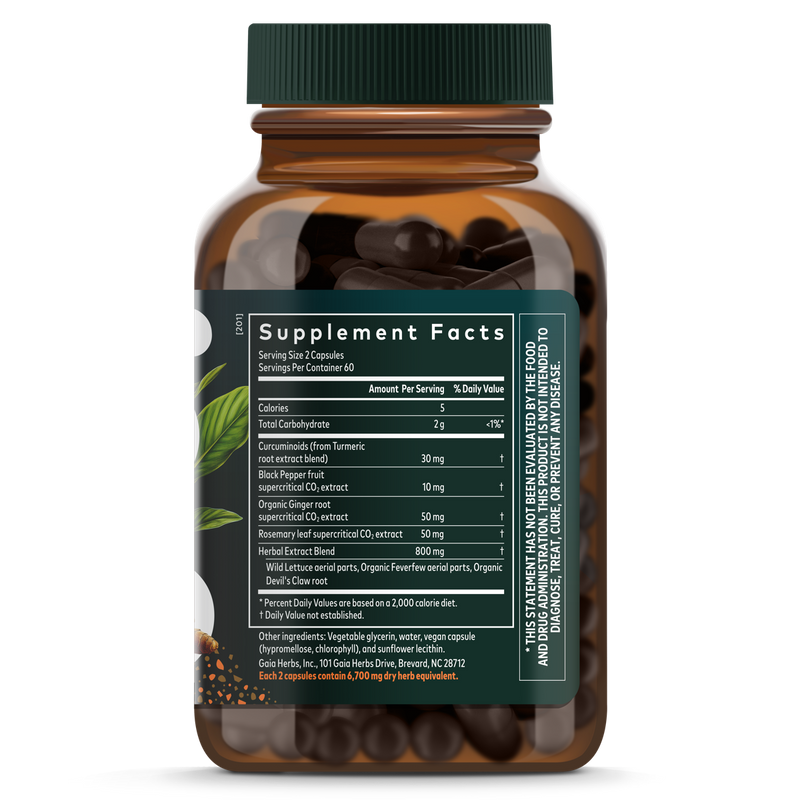 Turmeric Supreme Ache