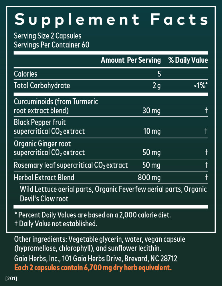 Turmeric Supreme Ache
