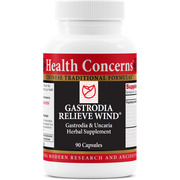 Gastrodia Relieve Wind (90 Capsules)