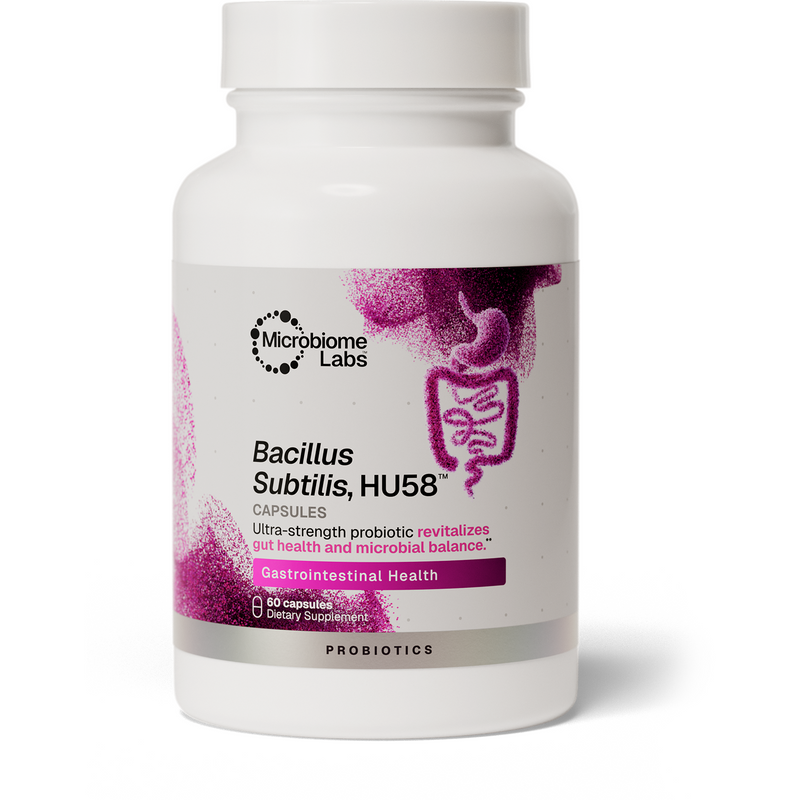 HU58 (60 Capsules)