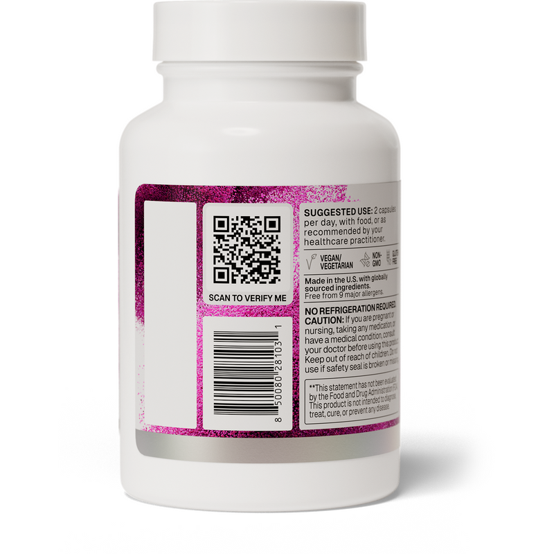 HU58 (60 Capsules)