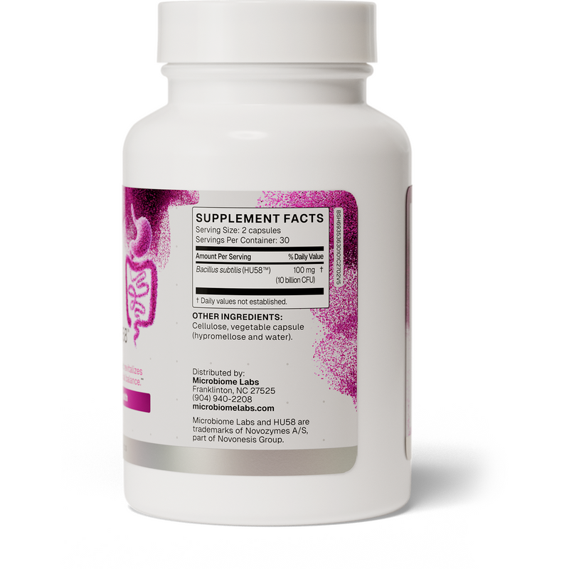 HU58 (60 Capsules)