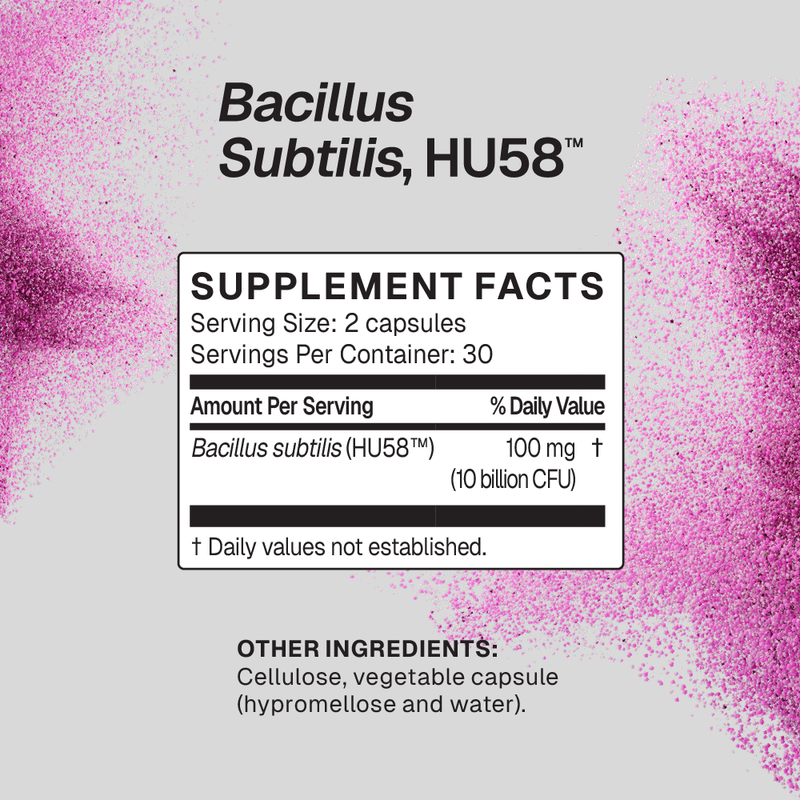 HU58 (60 Capsules)