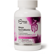 MegaSporeBiotic Gummies (60 Gummies)
