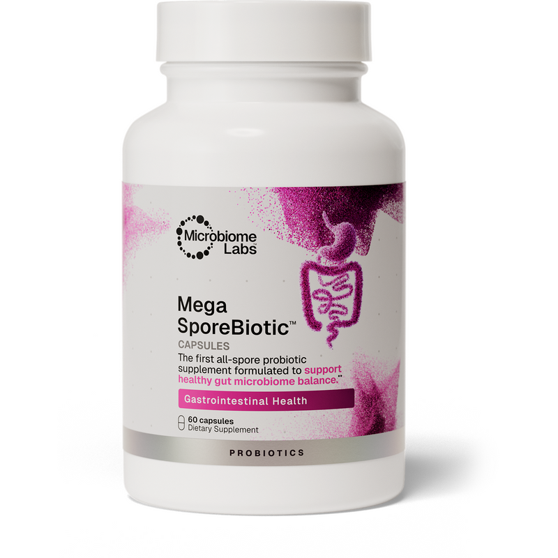 MegaSporeBiotic