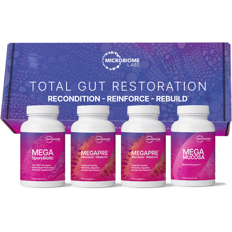 Total Gut Restoration (1 Kit)