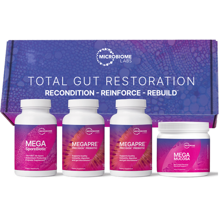 Total Gut Restoration (1 Kit)