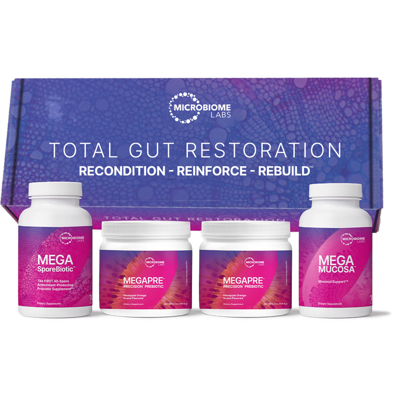 Total Gut Restoration (1 Kit)