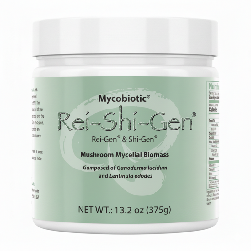Rei-Shi-Gen (375 Grams Powder)