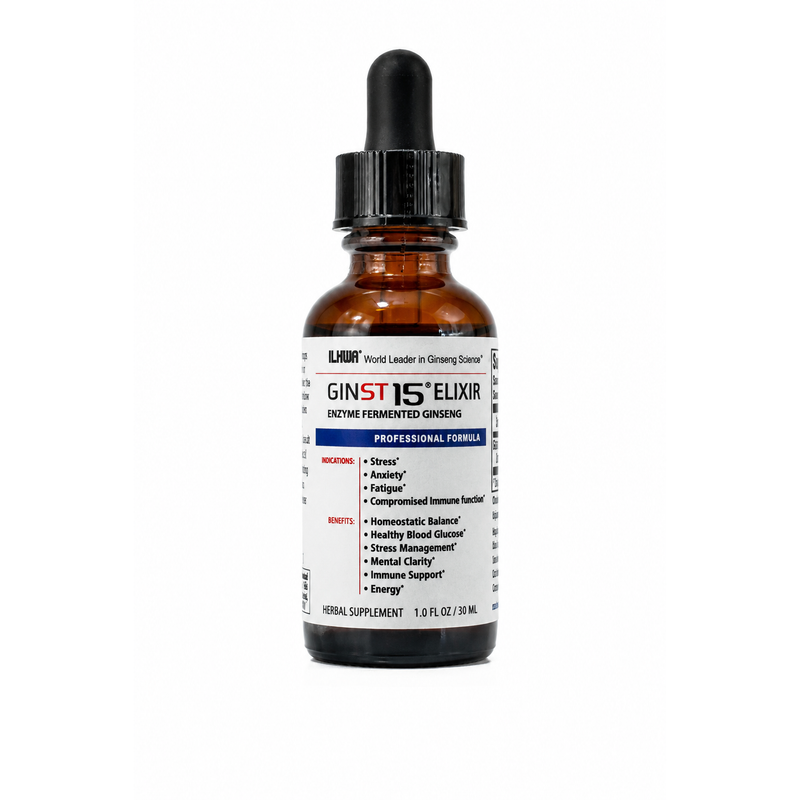 GinST 15 Elixir Pro (30 ml)