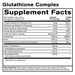 Glutathione Complex (100 ml)