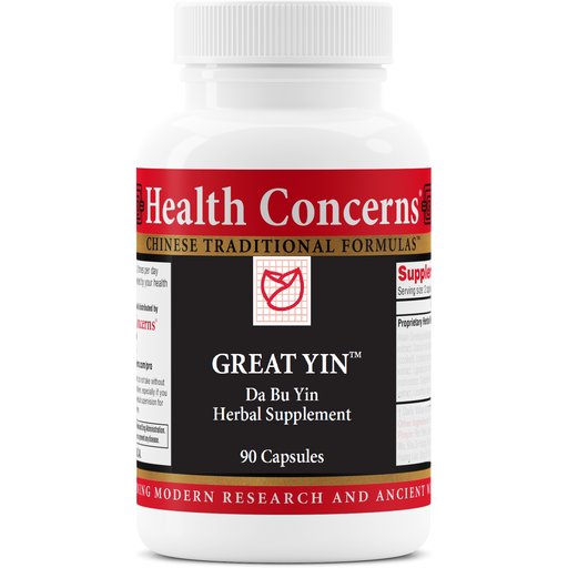 Great Yin (90 Capsules)