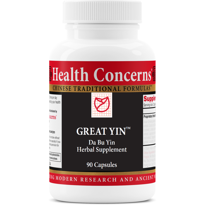 Great Yin (90 Capsules)