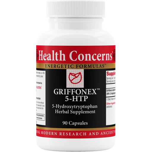 Health Concerns - Griffonex 5-HTP (90 Capsules) - 