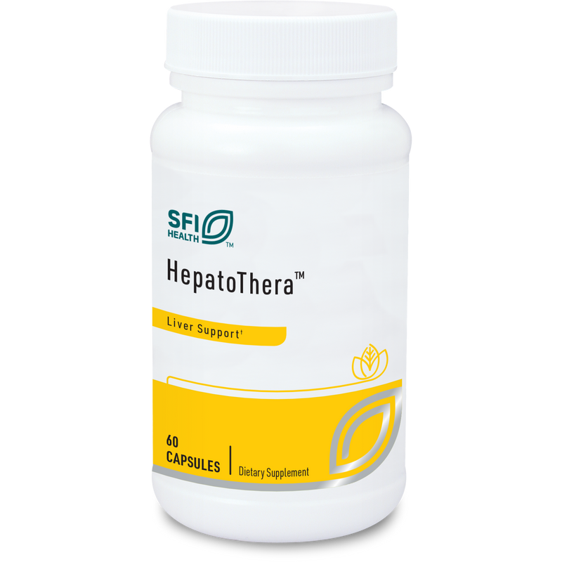 HepatoThera (60 Capsules)