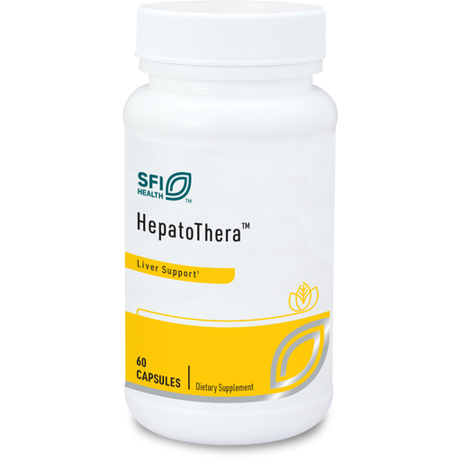 HepatoThera (60 Capsules)