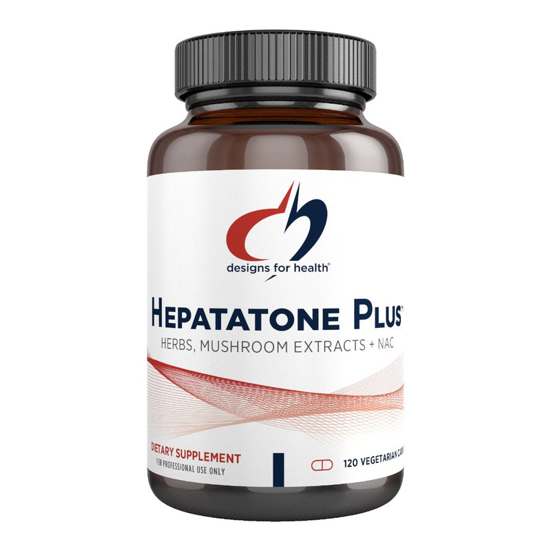 Hepatatone Plus (120 Capsules)