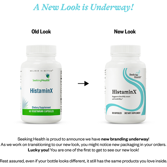 HistaminX (60 Capsules)