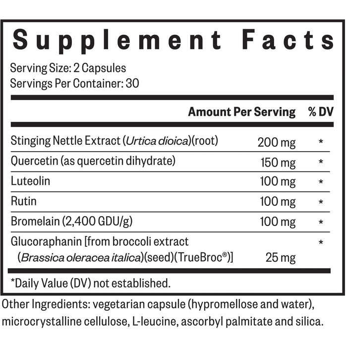 HistaminX (60 Capsules)