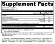 HMB PRO (150 Capsules)