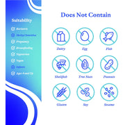 Homocysteine Nutrients (60 Capsules)