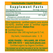 Umckaloabo (29 ml)