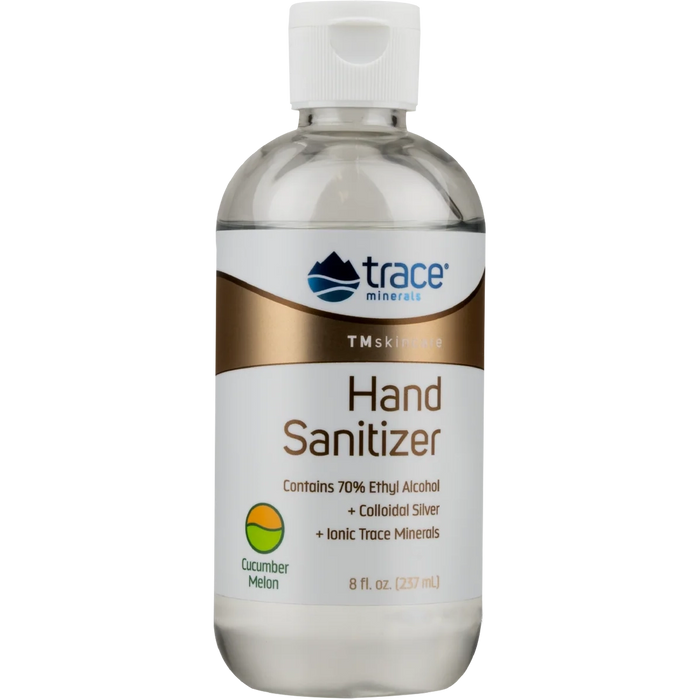 TMSkincare Hand Sanitizer-Vitamins & Supplements-Trace Minerals-8 Fluid Ounces-Pine Street Clinic