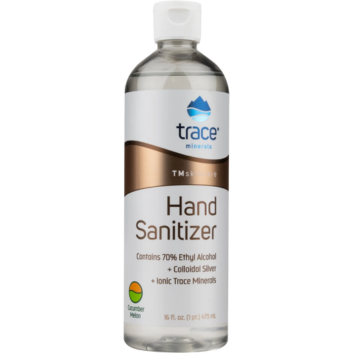 TMSkincare Hand Sanitizer-Vitamins & Supplements-Trace Minerals-16 Fluid Ounces-Pine Street Clinic