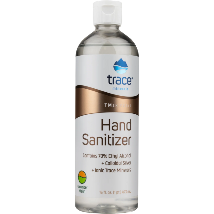 TMSkincare Hand Sanitizer-Vitamins & Supplements-Trace Minerals-16 Fluid Ounces-Pine Street Clinic