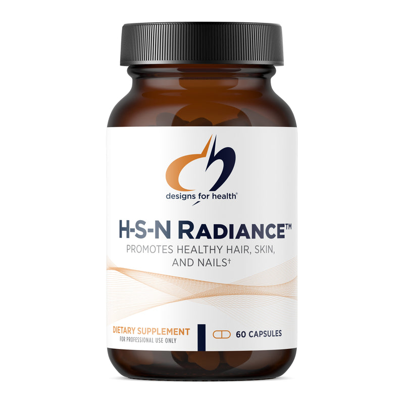 H-S-N Radiance (60 Capsules)
