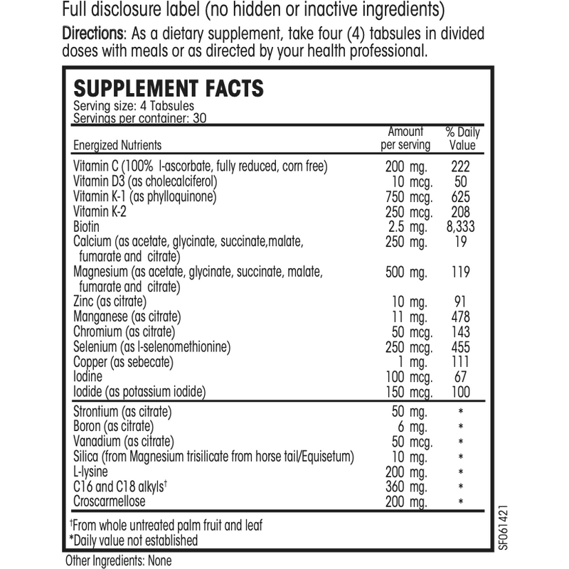 Hair Skin & Nails Guard (120 Tablets)