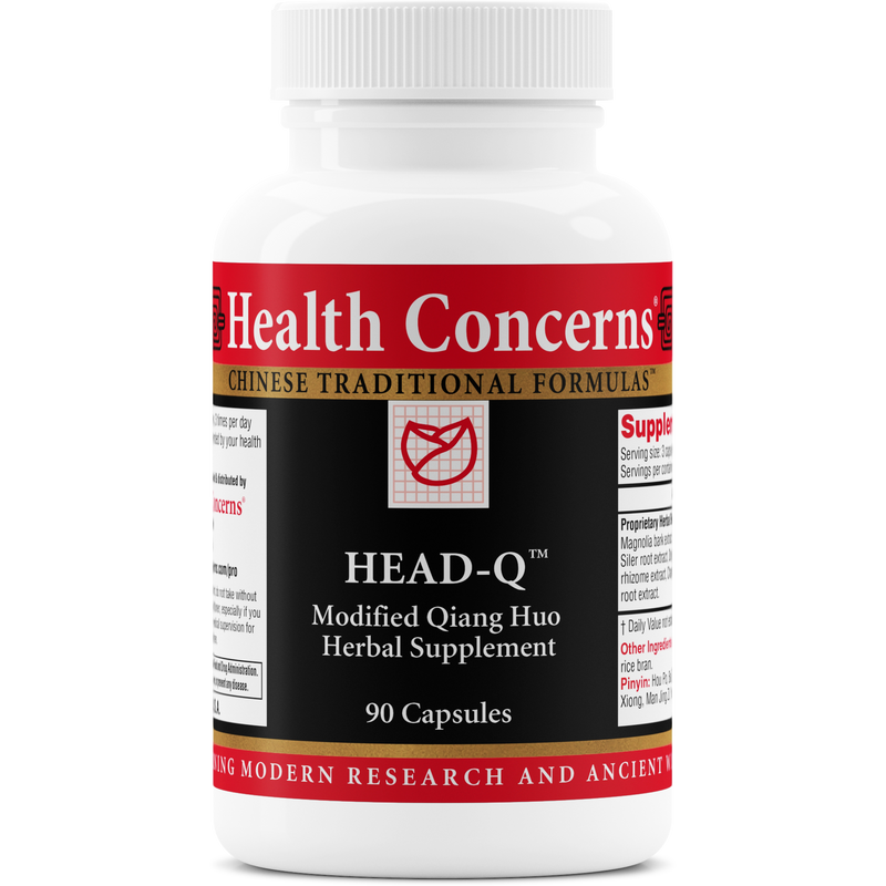Head-Q (90 Capsules)