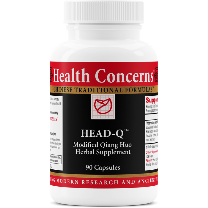 Head-Q (90 Capsules)