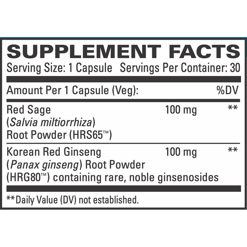 Healthy Circulation (30 Capsules)