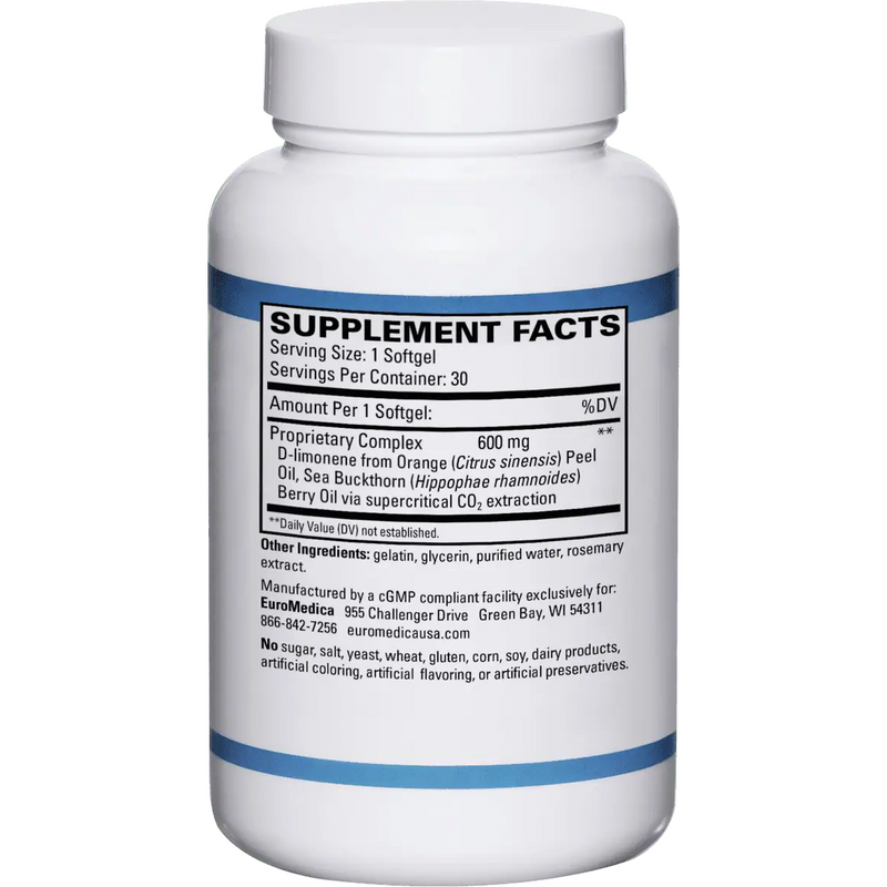 Heartburn Relief (30 Softgels)