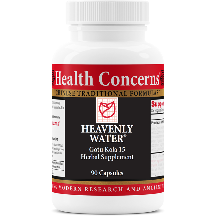 Heavenly Water (90 Capsules)