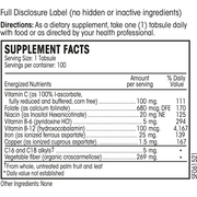 Hematin Anemia Guard (100 Tablets)