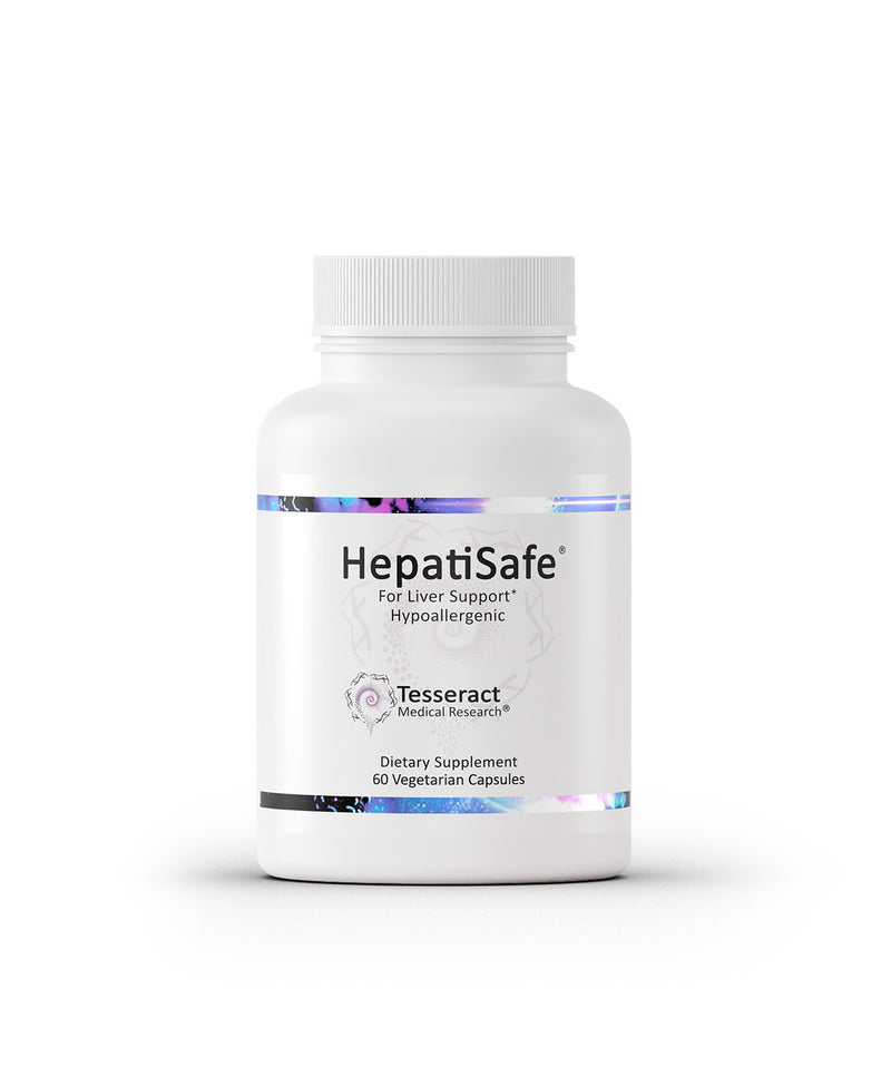 HepatiSafe™ (60 Capsules)