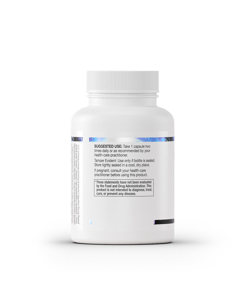HepatiSafe™ (60 Capsules)