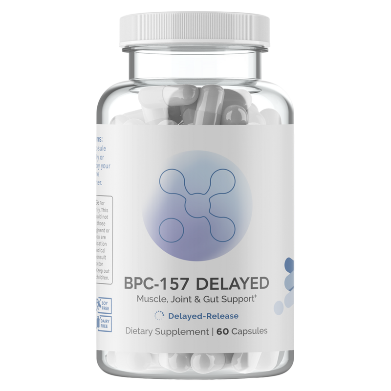 BPC Delayed (60 Capsules)