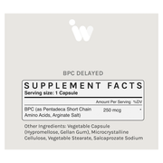 BPC Delayed (60 Capsules)