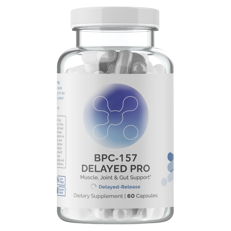 BPC Delayed Pro (60 Capsules)